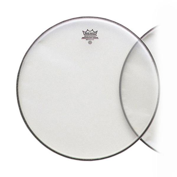 他サイト： REMO 114SA スネアサイド アンバサダー 14インチの商品画像