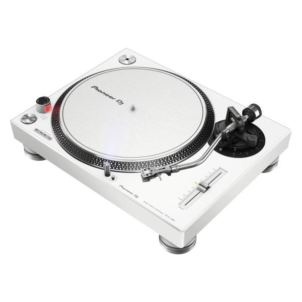 Pioneer DJ PLX-500 ターンテーブル　レコードプレーヤー PLX-500 ダイレクトドライブターンテーブル (black) - Pioneer DJ