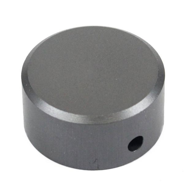 True Dyna EFSH-01 GMB ガンメタリックブラック エフェクタースイッチハットThe Effector Foot Switch Hat EFSH-01は一般的なエフェクターやスイッチャーに用いられるフットスイッチの先端に取り...