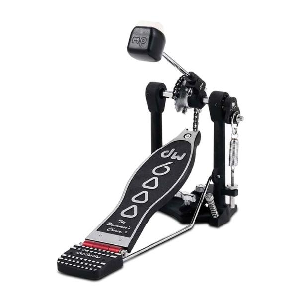 DW-6000CX Single Pedal Turbo Drive