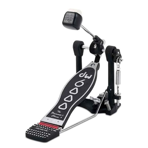 DW-6000NX Nylon Strap Drive Single Bass Drum Pedal