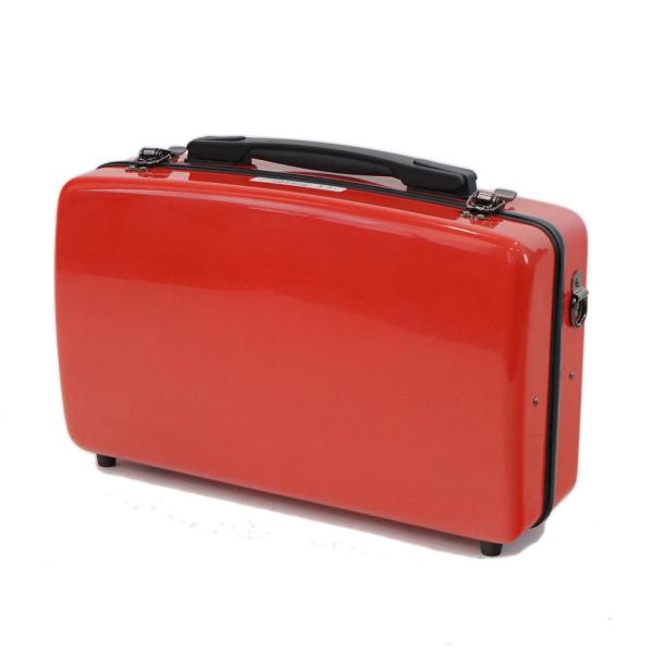 CC Shiny Case CC2-OB-RD オーボエ用 C.C.シャイニーケース II レッドオーボエ用ケース レッド CCシャイニーケースハードケースごと収納するタイプです。密閉度の高いC.C.シャイニーケースは、特にデリケートなオー...