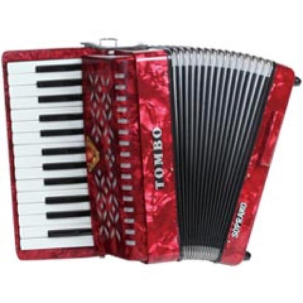 TOMBO TB-27S ソプラノ アコーディオン : chuya-online チューヤ