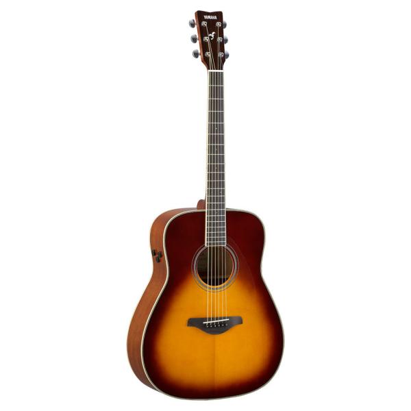 FG-TA Brown Sunburst