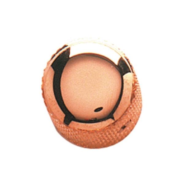 tF_[ M^[p[c mu Telecaster Precision Bass Dome Knobs Gold Rg[mu Fender