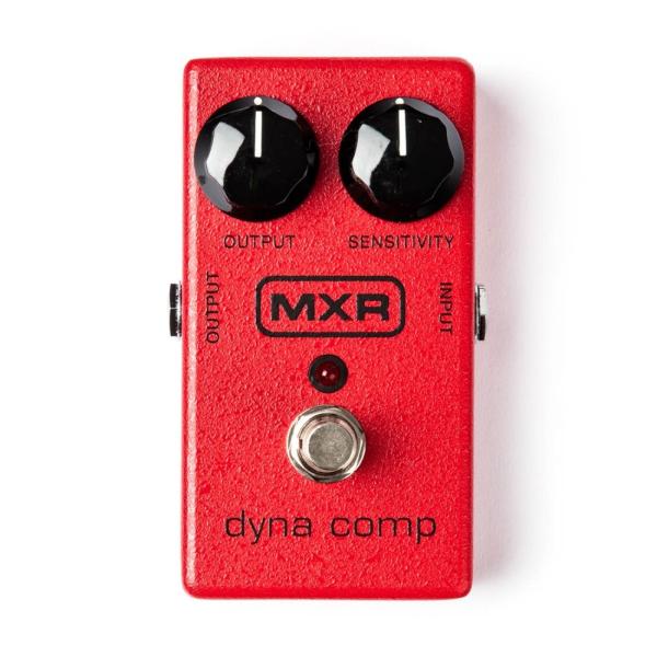 MXR dynacomp ギターエフェクター MXR/M102 Dynacomp コンプレッサー/ギターコンプ 送料無料