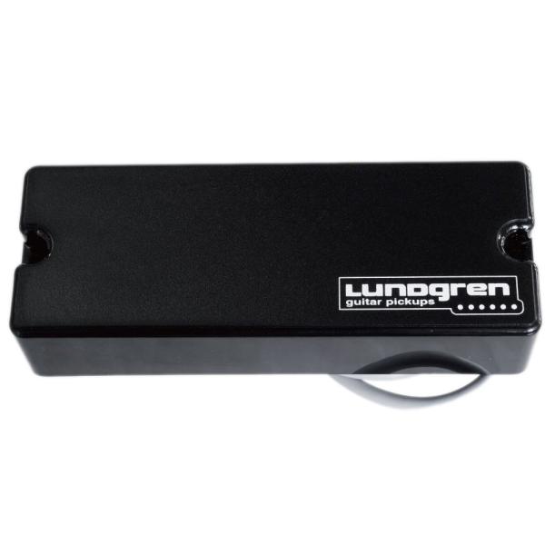 Lundgren Guitar Pickups Model M8C with Cover Bridge ubW 8GLM^[psbNAbv