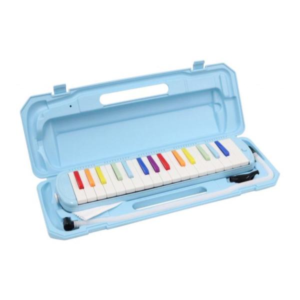 他サイト： KC P3001-32K NIJI 鍵盤ハーモニカ レインボーカラー 虹の商品画像