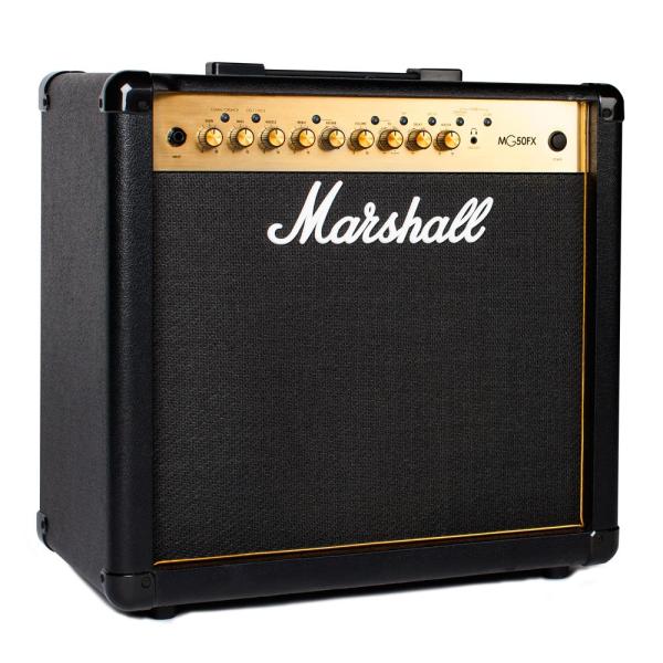 他サイト： マーシャル MARSHALL MG50FX ギターアンプ コンボ エレキギター アンプの商品画像