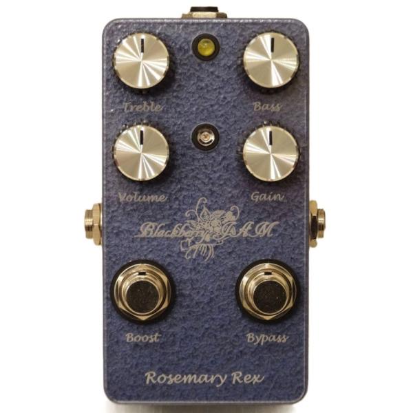 ギター Blackberry JAM /Rosemary Rex Blackberry JAM Rosemary Rex ギターエフェクター : chuya
