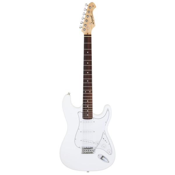 Legend ホワイト エレキギター ストラトタイプ 楽天市場】Legend LST-Z WH White SET レジェンド エレキギター