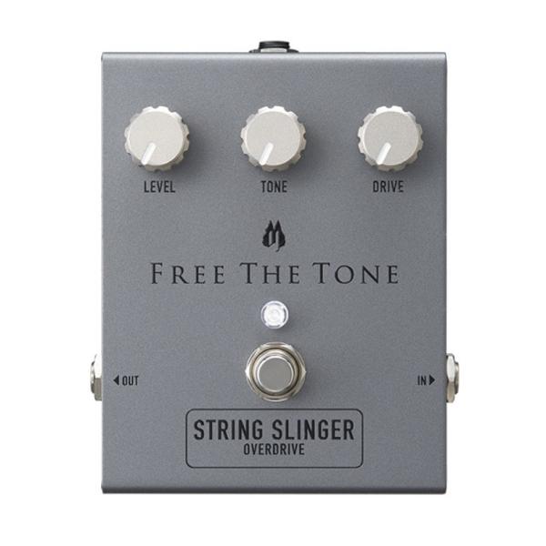 Free The Tone SS-1V STRING SLINGER ギターエフェクター