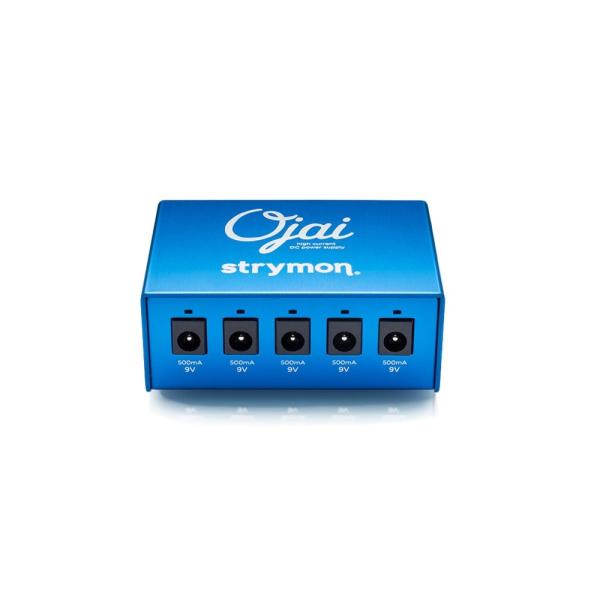 Strymon OjaiとOjai-x（拡張用キット） strymon Ojai-X パワーサプライ 拡張用エクスパンション・キット