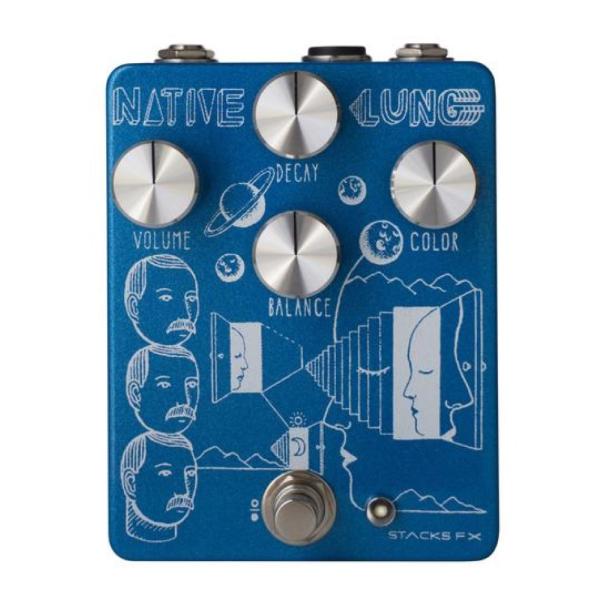 Native Lung Reverb