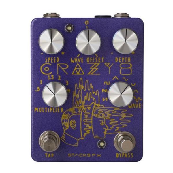 Crazy 8 Tremolo