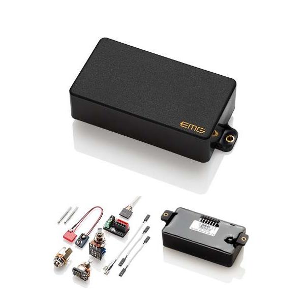 EMG 89R（EMG-89R） BLACK エレキギター用 アクティブ ハムバッカー