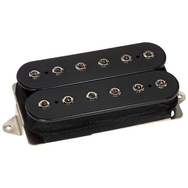 ディマジオ Dimarzio DP273F Satchur8 Bridge Black エレキギター用ピックアップ