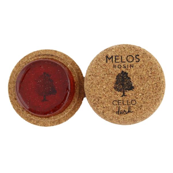 他サイト： Melos メロス チェロ用松脂 ロジン ダークの商品画像