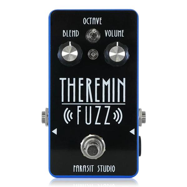 The Theremin Fuzz