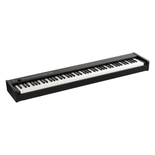他サイト： コルグ 電子ピアノ デジタルピアノ KORG D1 DIGITAL PIANO ブラック 黒 キーボードの商品画像
