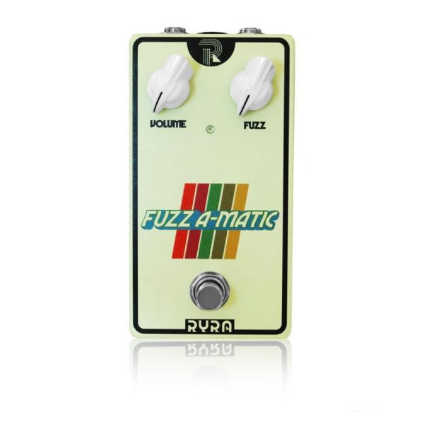 Fuzz A-Matic White