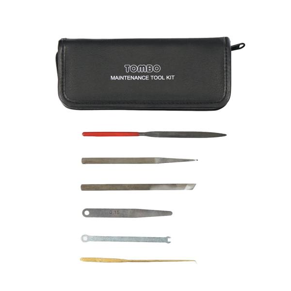 他サイト： TOMBO NO.6011 ハーモニカ リード調整工具の商品画像