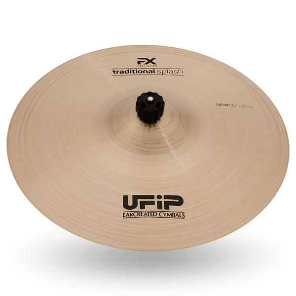 UFiP FX-10TSL Effectsシリーズ Traditional Splash 10" Low スプラッシュシンバル