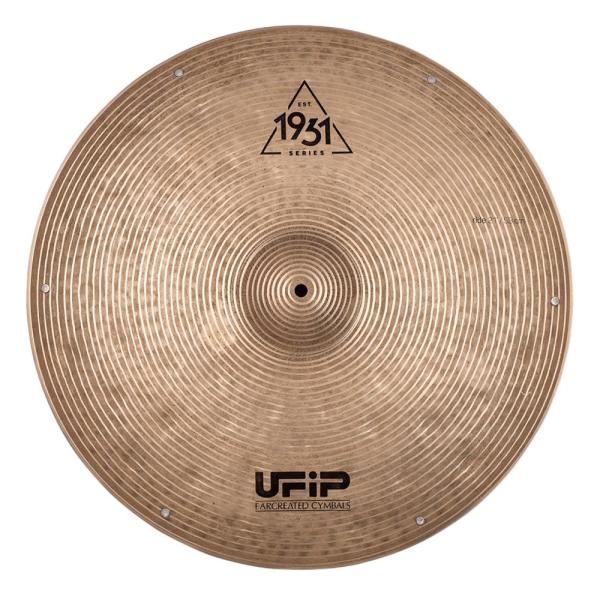 EST.1931 Series 21 inch Sizzle Ride Cymbal EST-21RSZ