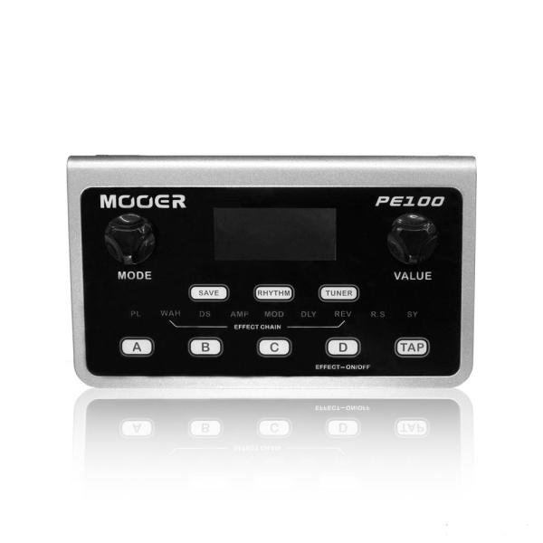 PE100 Portable Multi-Effects Processor