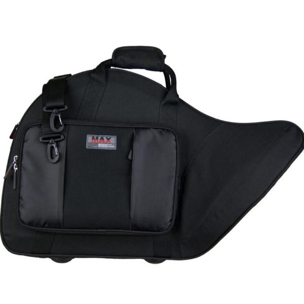 ※画像はサンプルとなります、画像は同モデルの別個体画像となります、お届けさせていただく商品とは多少色味などが異なる場合がございます。あらかじめご了承ください。PROTEC MX-316CT Black ホルン用セミハードケース