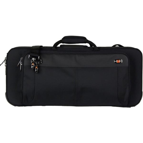 PROTEC PB-304 Black アルトサックス用セミハードケース : chuya