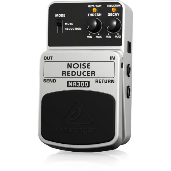 ベリンガー BEHRINGER NR300 NOISE REDUCER ギターエフェクター