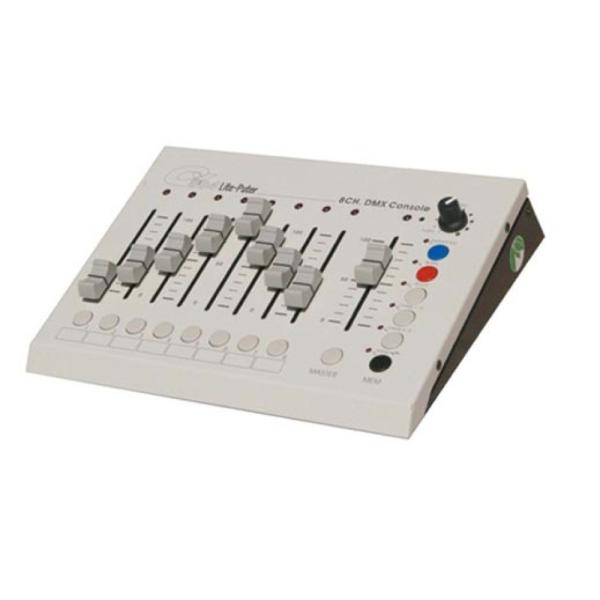 LitePuter CX-804 DMXコントローラー 調光卓 : chuya-online チューヤ