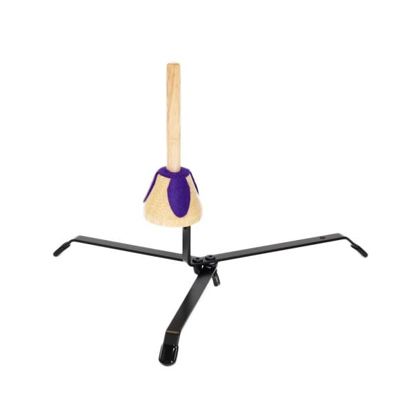 Aida アイダ 9114R 折りたたみ式 オーボエスタンド E♭クラリネットスタンド 兼用スタンド折りたたみ式のオーボエ E♭クラリネット 兼用スタンドです。軽量でコンパクトなサイズですので持ち運びにも便利です。楽器接触部：メイプル材にフ...