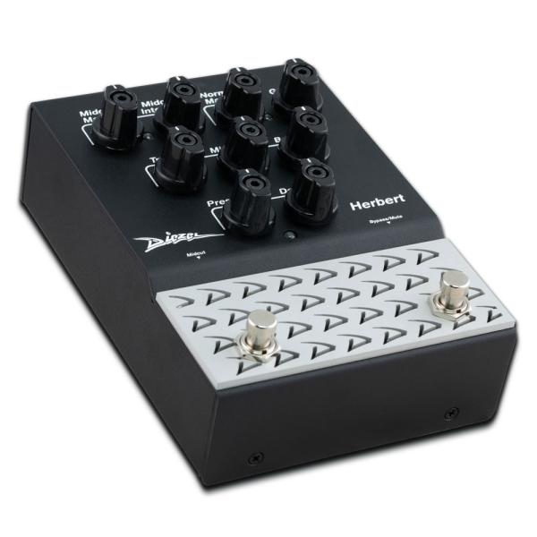 Diezel Herbert Pedal プリアンプ エフェクター : chuya-online チュー 
