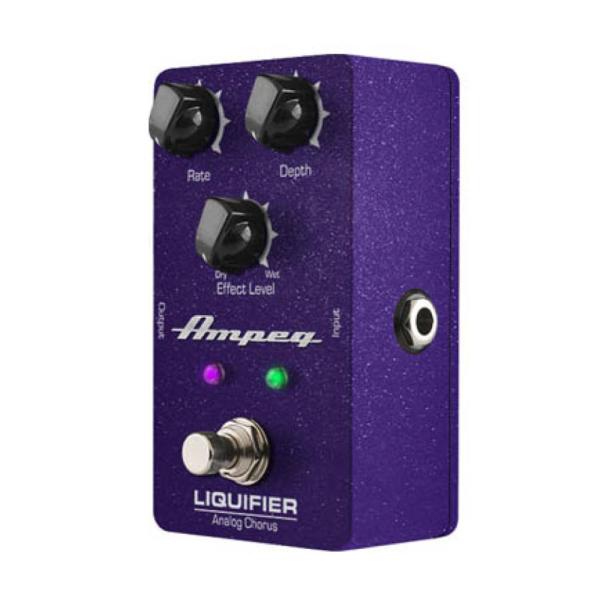 【美品】Ampeg Liquifier アナログコーラス Ampeg ベース用アナログコーラスLiquifier Analog Chorus中古