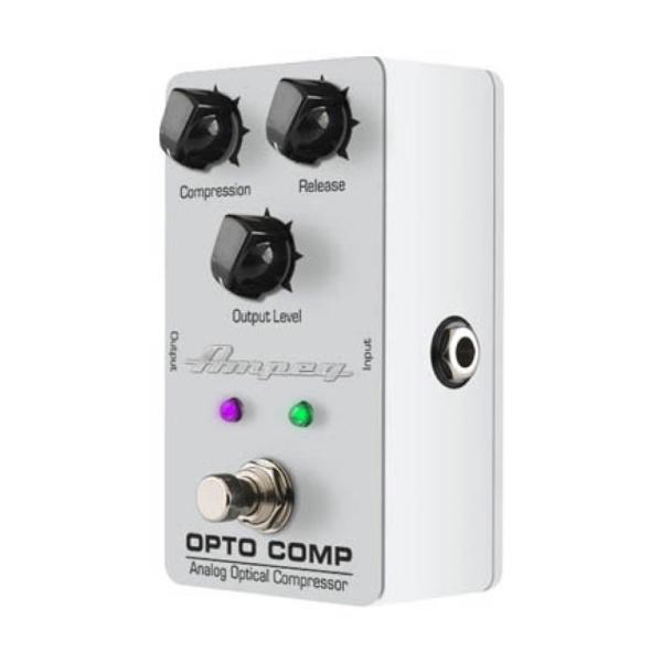 Ampeg Opto Comp Analog Optical Compressor コンプレッサー エフェクターOpto Compアナログ・オプティカル・コンプレッサー・ペダルは、オプティカル・サーキットを活用し、ギターやベース・サウンドに...
