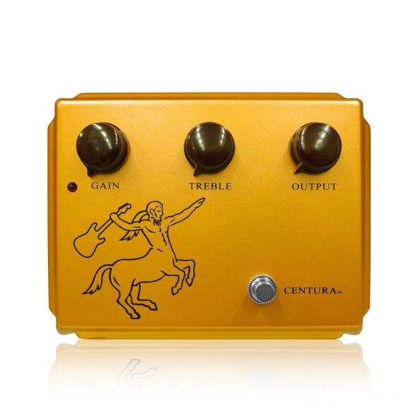 Centura Matte Gold (with Picture)