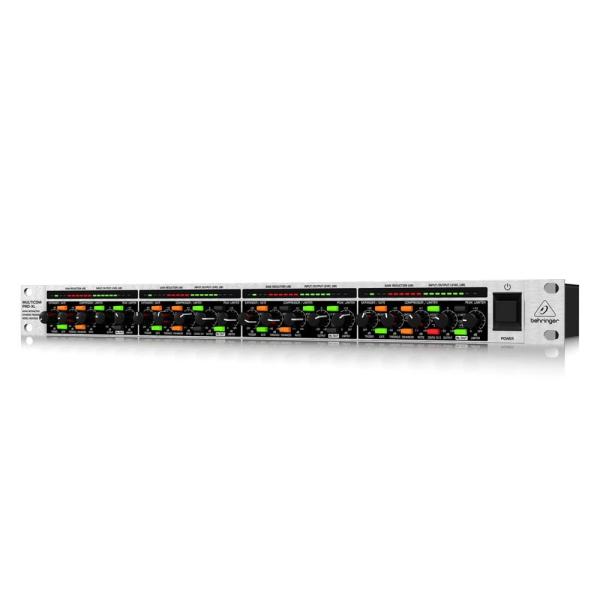 �x�����K�[ BEHRINGER MDX4600 V2 MULTICOM PRO-XL 4ch �R���v���b�T�[