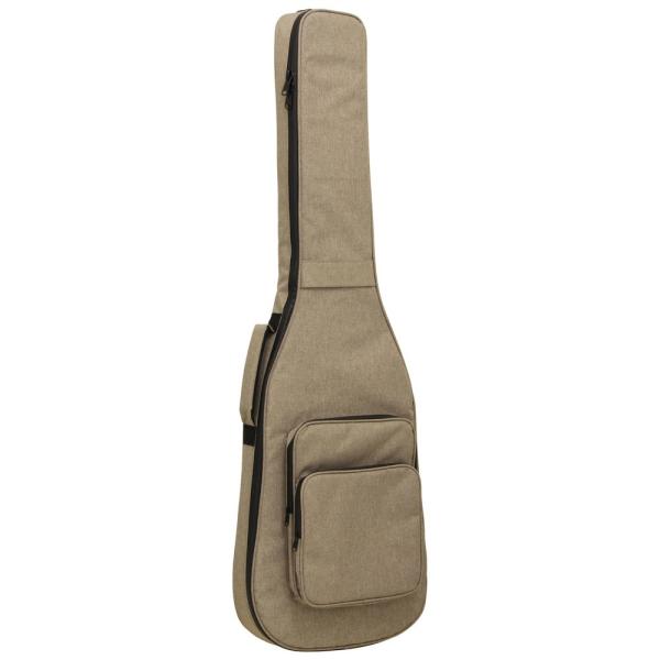 ARIA ABC-300EB COP エレキベース用ギグバッグケース外部には防水性に優れた生地とファスナーを採用。取り外しが可能なネックピローも付属し、18mmのパットが楽器をしっかりと保護します。A4サイズもらくらく入る大型ポケットを含む...