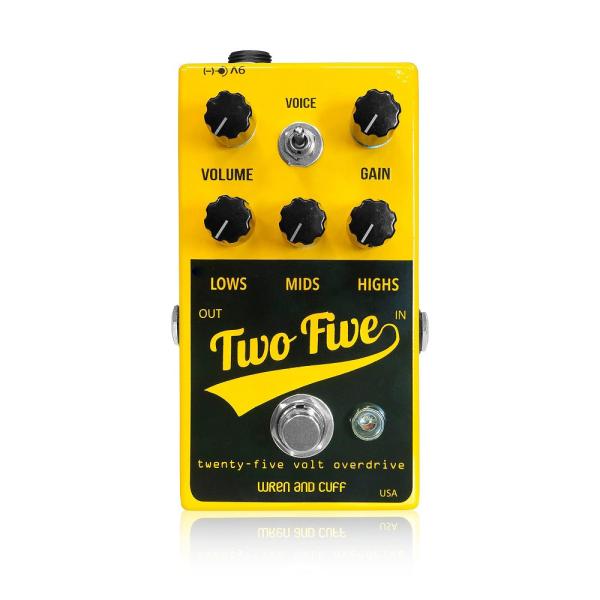 Two Five Drive-Boost