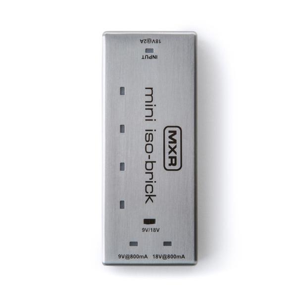 MXR M239 MINI ISO-BRICK パワーサプライ : chuya-online チューヤ