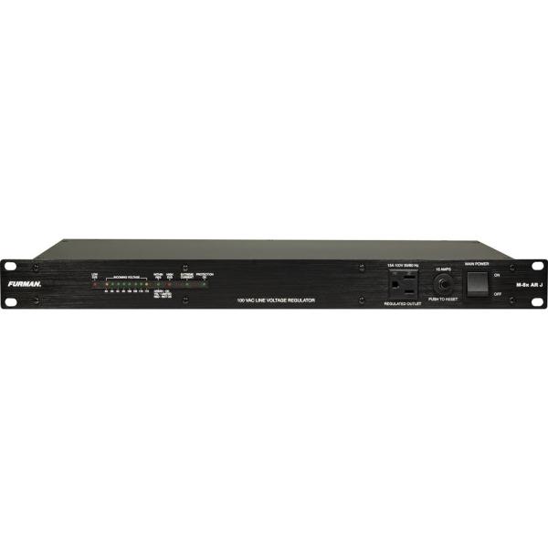 FURMAN M-8X パワーコンディショナー FURMAN M-8x ARJ 100V 安定化電源装置 パワーコンディショナー : chuya