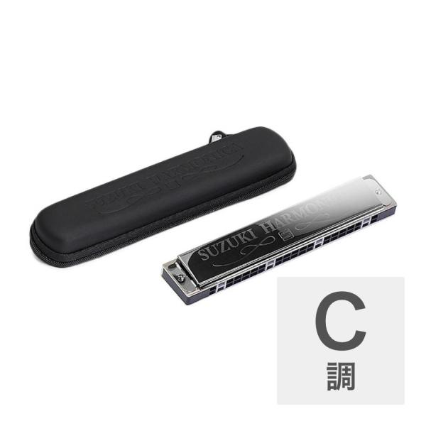 スズキ SUZUKI SU-21SP-N C調 スズキ スペシャル 21穴複音ハーモニカ 初心者向け※商品の性格上、不良品以外の返品および交換はお受け出来ません。お間違いの無いようご確認の上、ご注文頂きますようお願い致します。スズキ複音ハー...