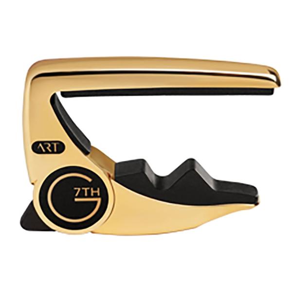 G7th G7th Performance 3 ART Capo ゴールド ギター用カポタスト