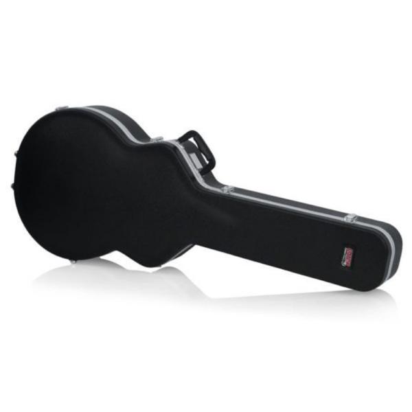GC-335 Deluxe ABS Molded Case for Semi-Hollow Guitars