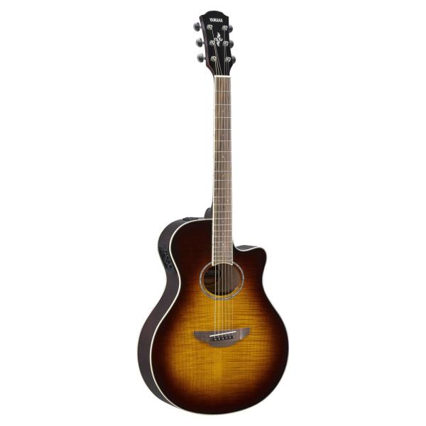APX600FM Tobacco Brown Sunburst