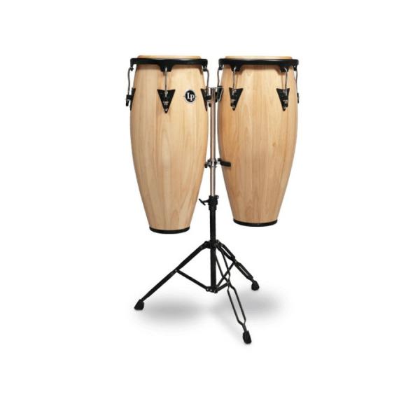 LP LPA646-AW Aspire Wood Conga Sets コンガセット スタンド