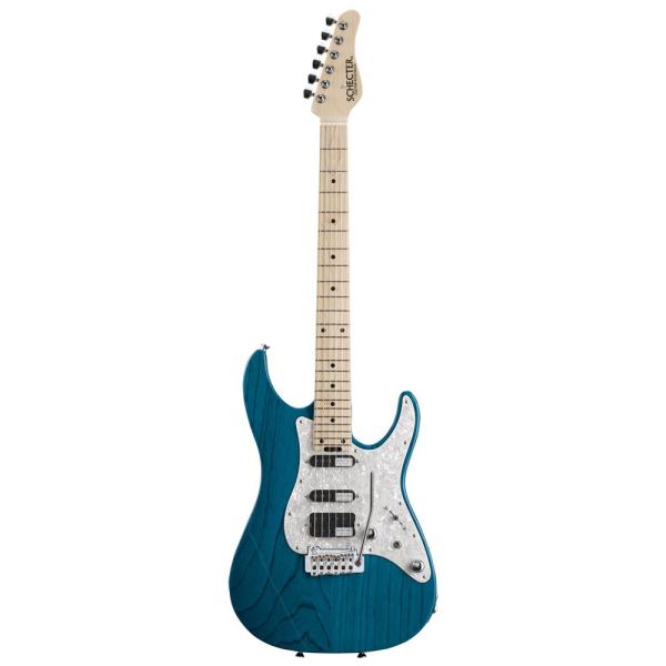 BH-1-STD-24 Indigo Light Blue / Maple