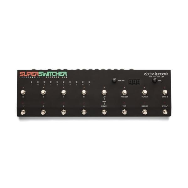 ELECTRO-HARMONIX Super Switcher プログラマブルスイッチャー